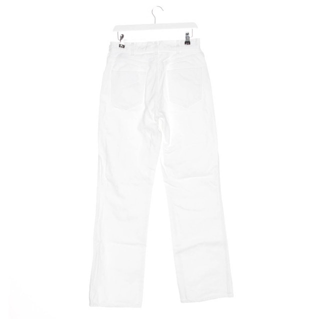 Straight Fit Jeans W31 White | Vite EnVogue