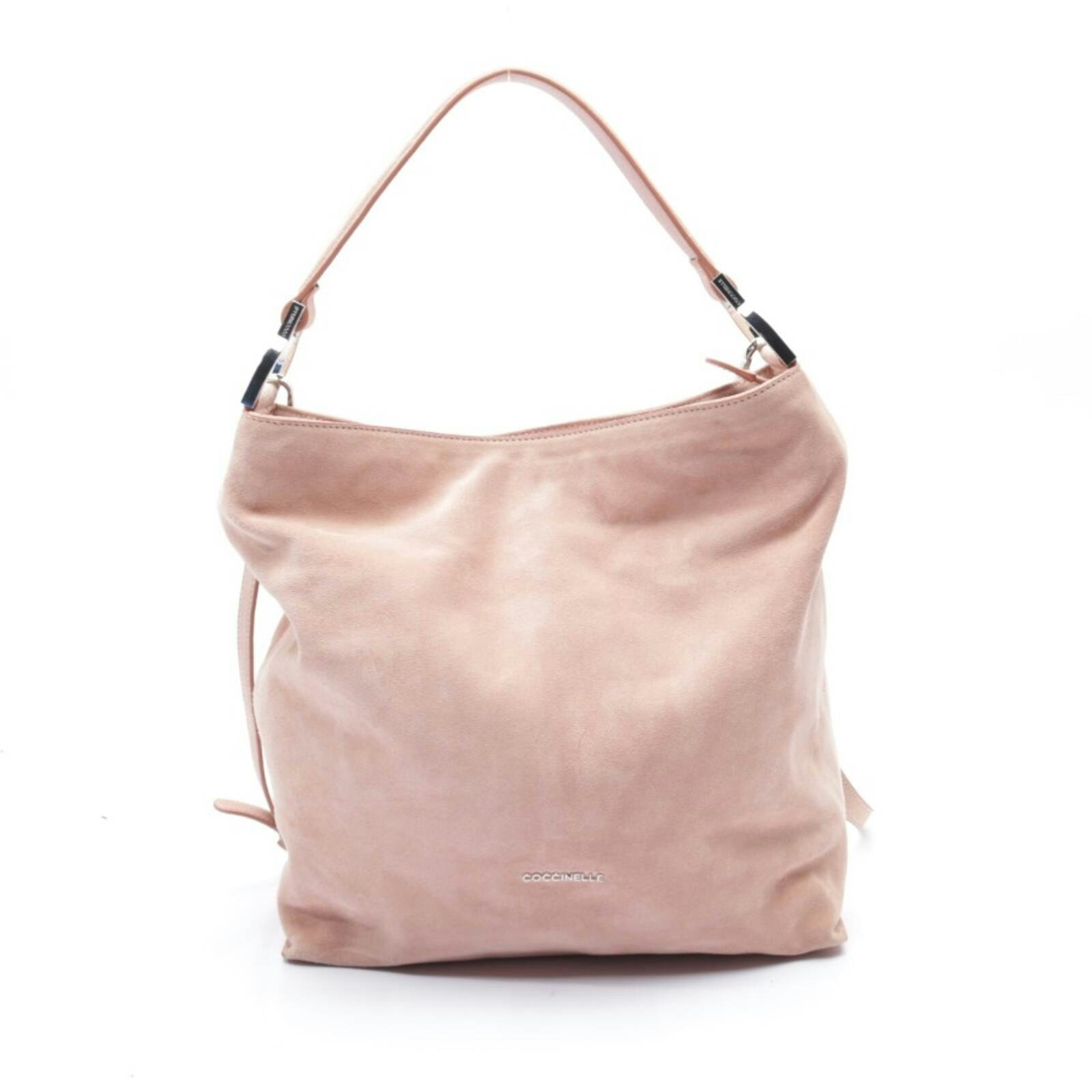 Image 1 of Shoulder Bag Light Pink in color Pink | Vite EnVogue