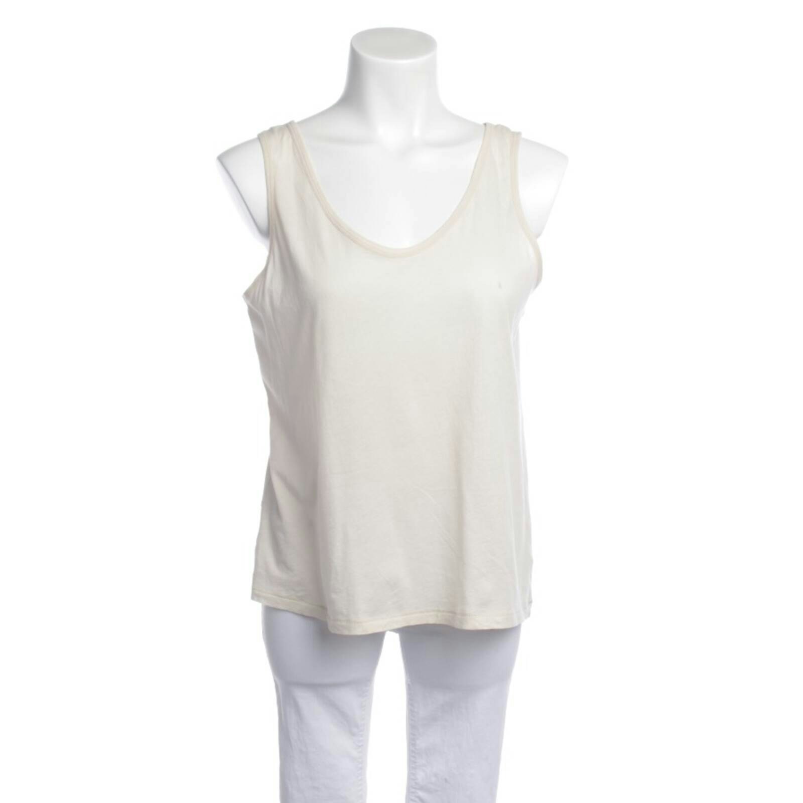 Image 1 of Top M Beige in color White | Vite EnVogue