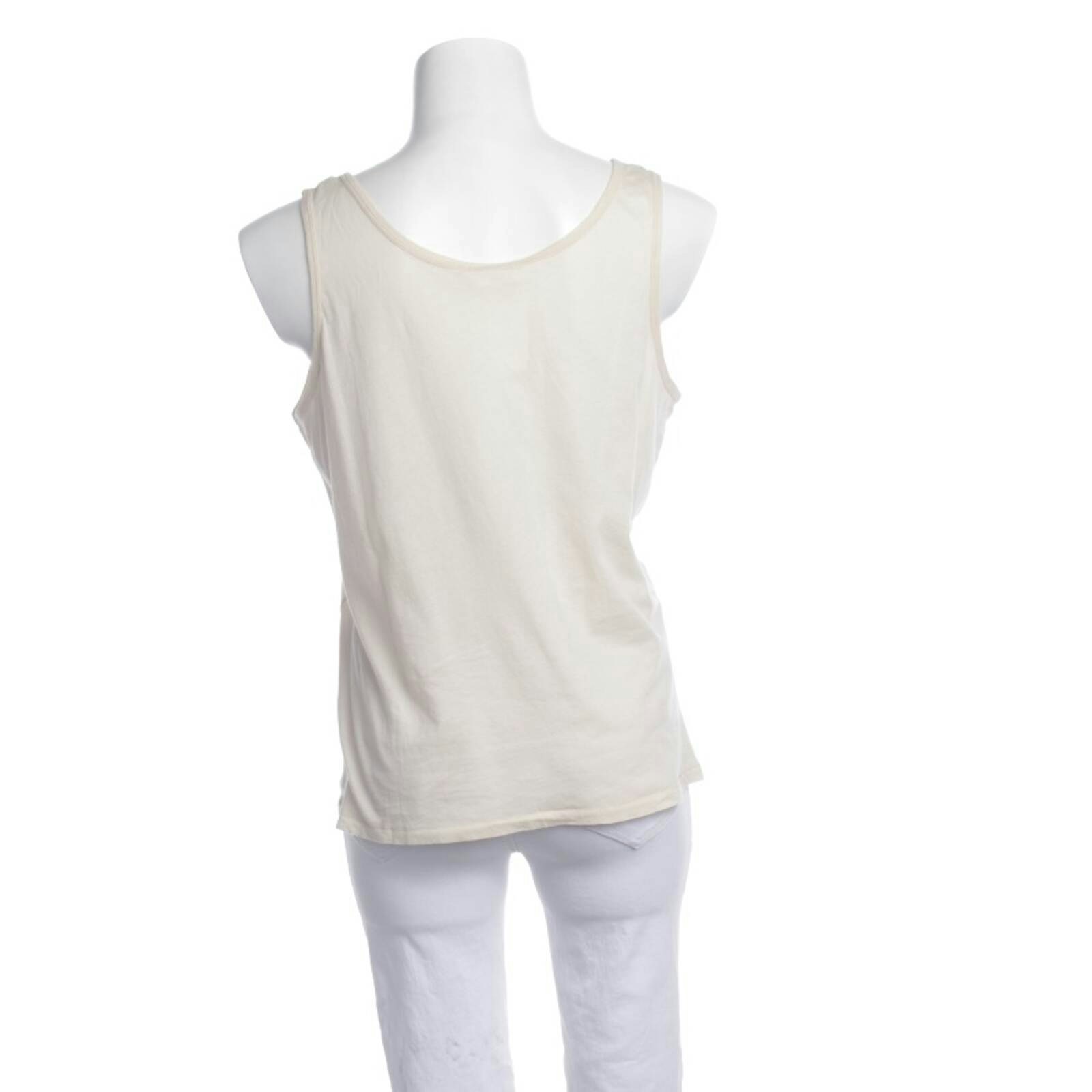 Image 2 of Top M Beige in color White | Vite EnVogue