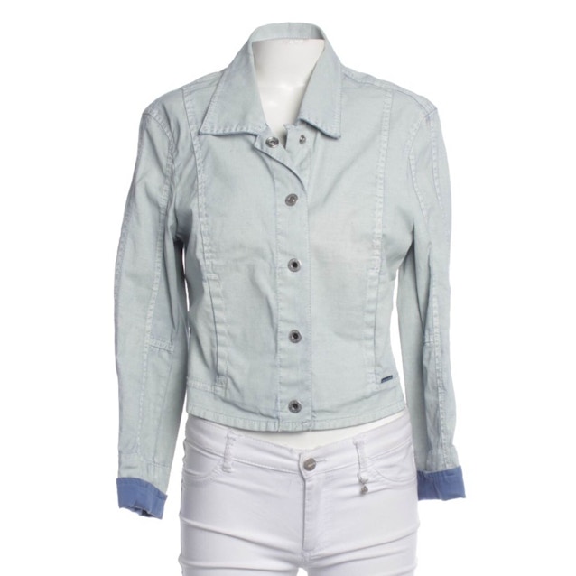 Image 1 of Denim Jacket 36 Light Blue | Vite EnVogue