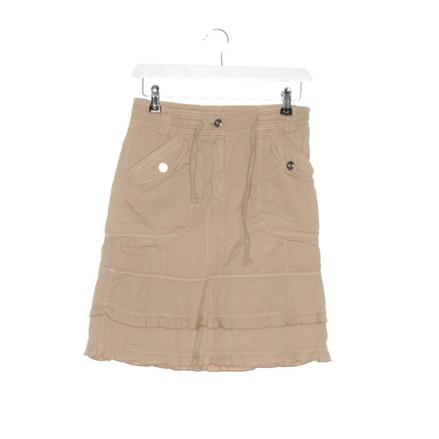 Image 1 of Skirt 34 Beige | Vite EnVogue