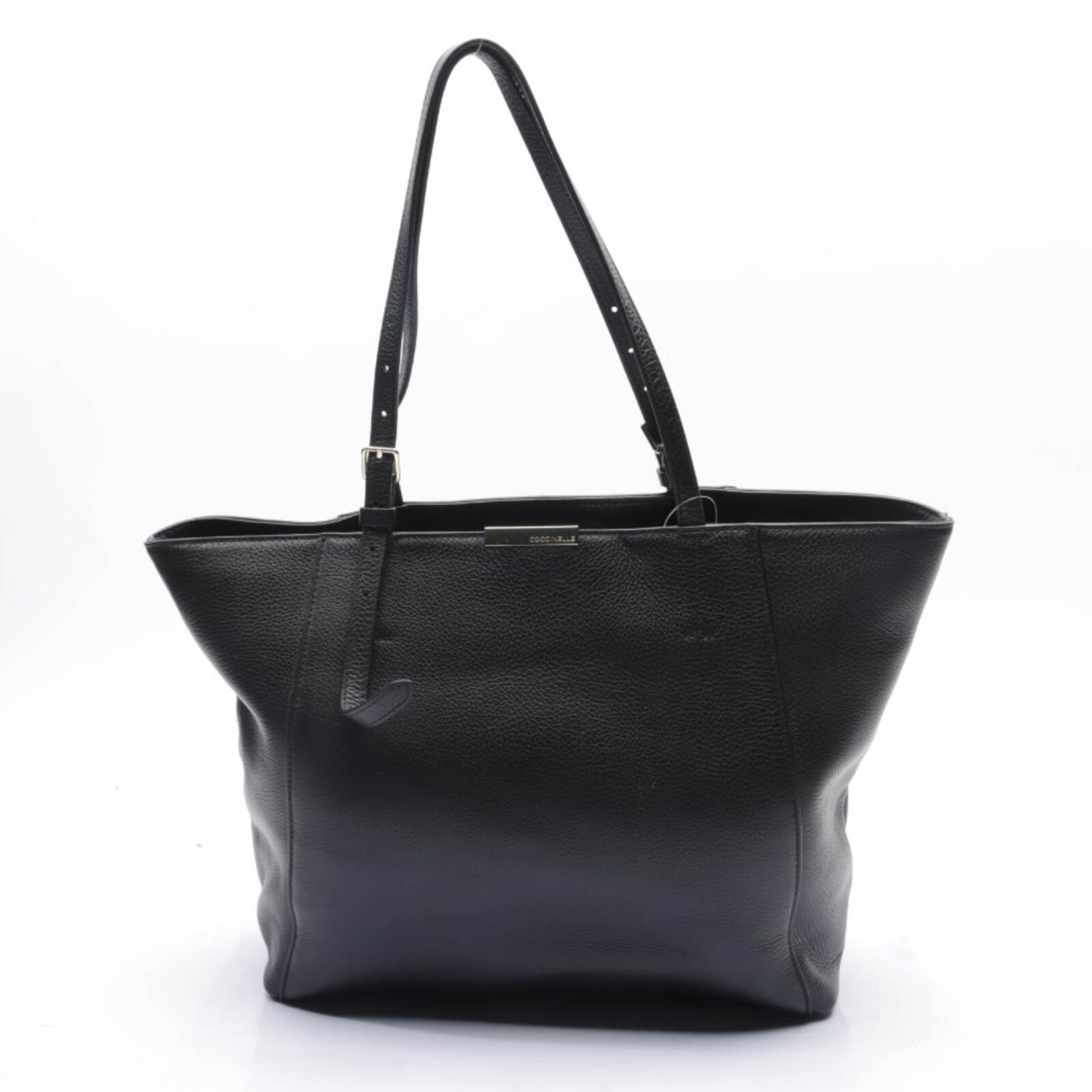 Bild 1 von Schultertasche Schwarz in Farbe Schwarz | Vite EnVogue