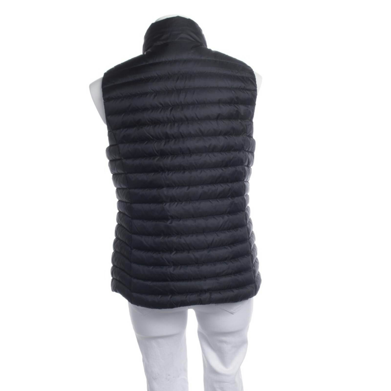 Image 2 of Vest M Black in color Black | Vite EnVogue