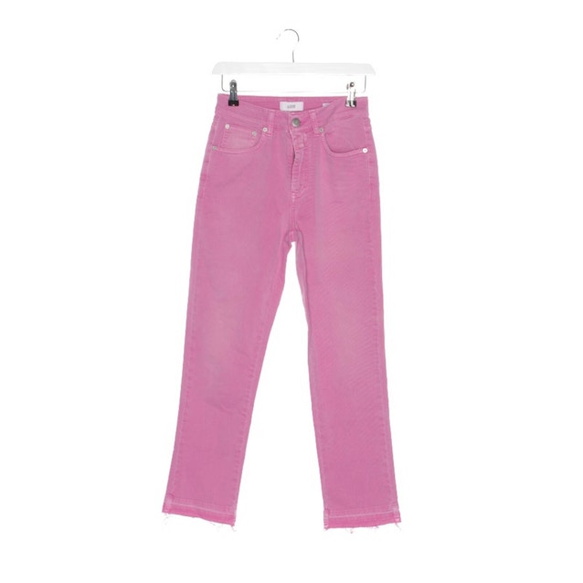 Bild 1 von Jeans Straight Fit W27 Rosa | Vite EnVogue