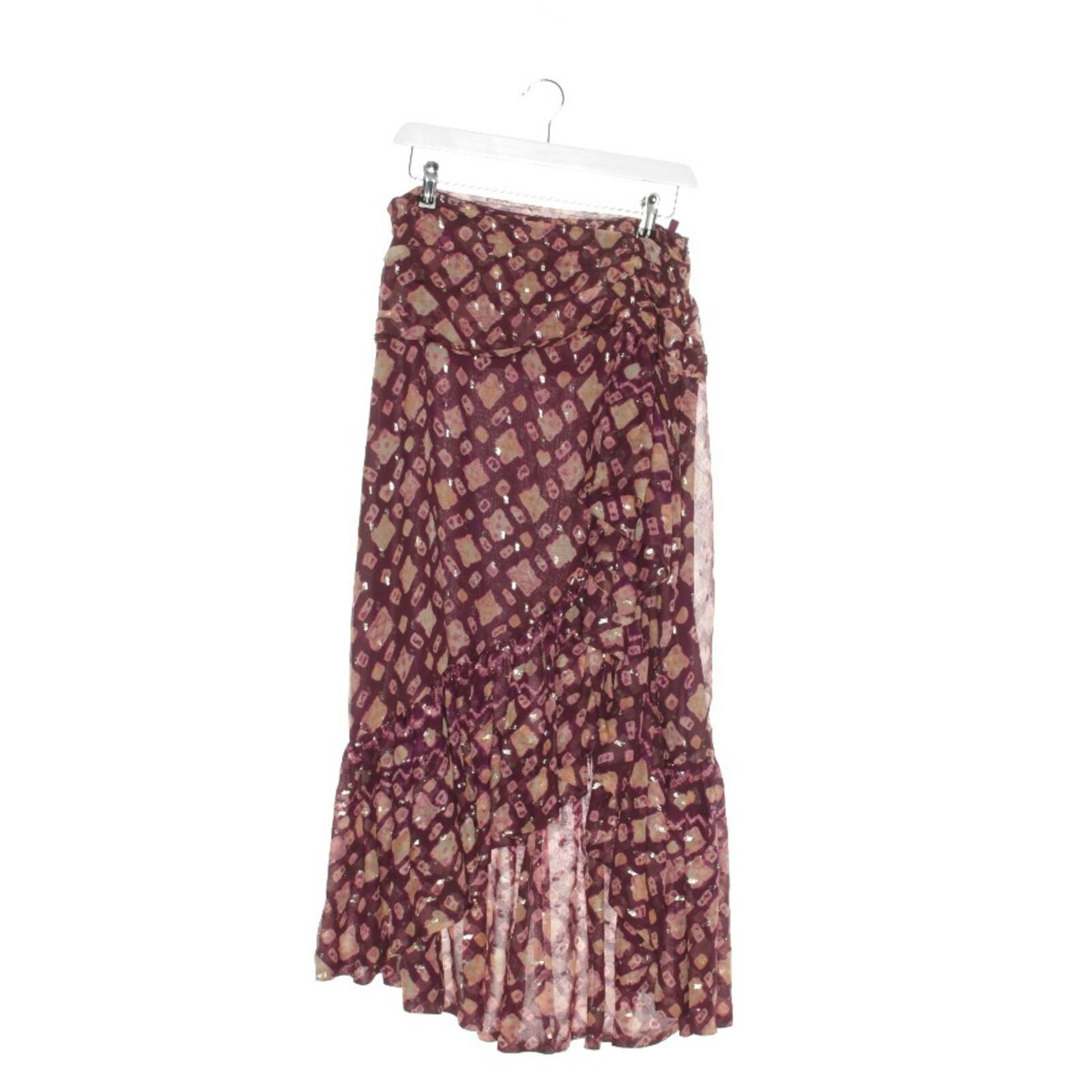 Image 1 of Skirt 36 Multicolored in color Multicolored | Vite EnVogue