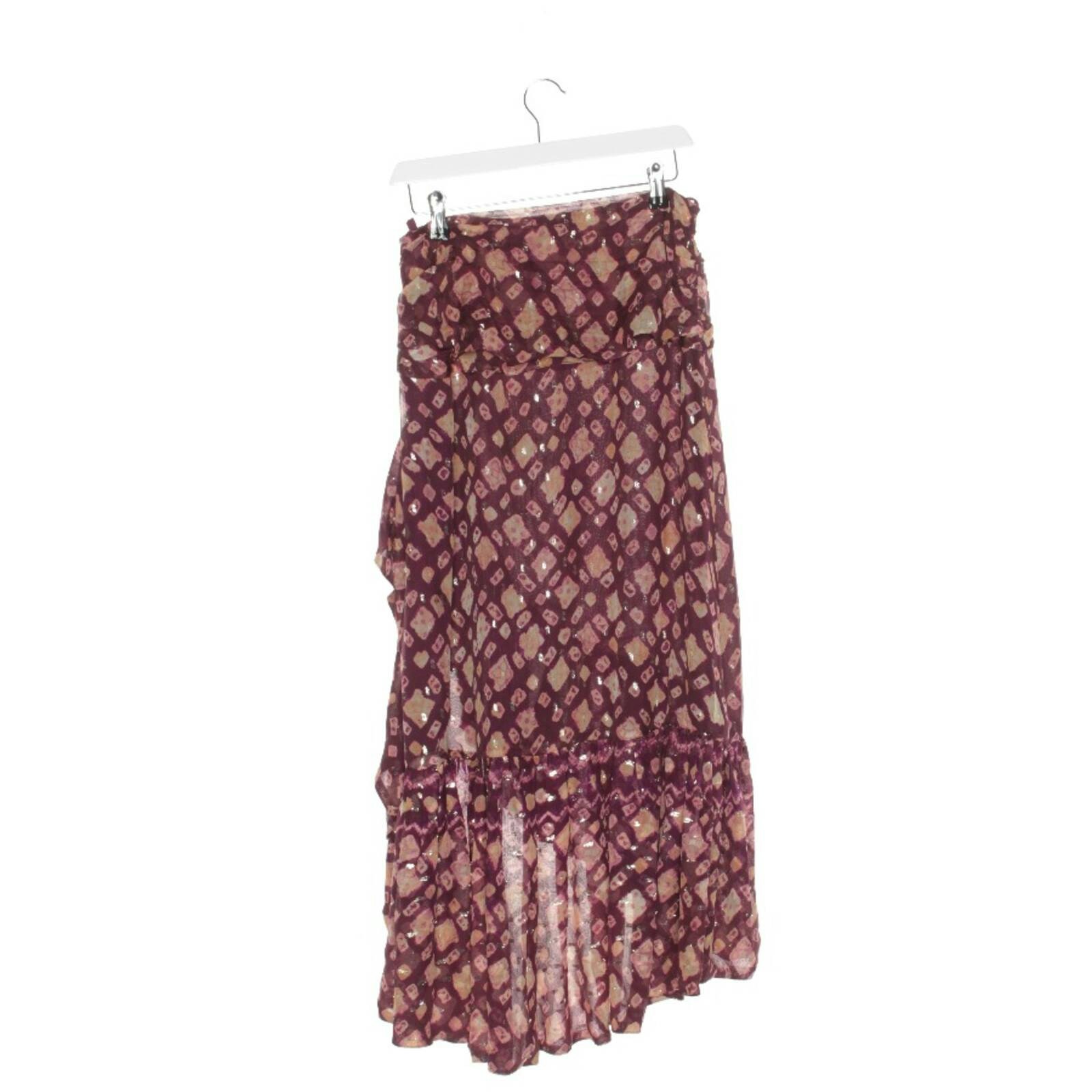 Image 2 of Skirt 36 Multicolored in color Multicolored | Vite EnVogue