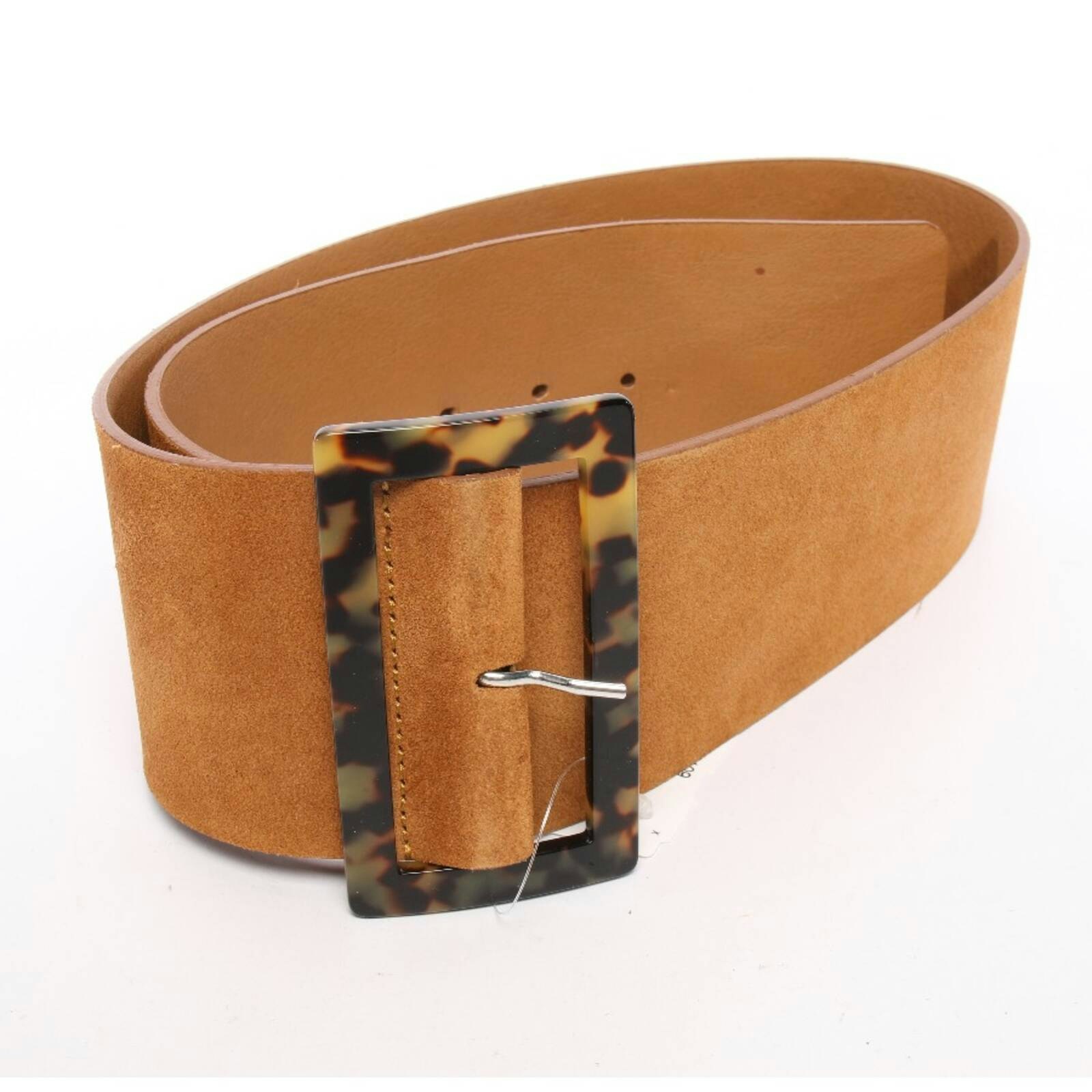 Image 1 of Belt Brown in color Brown | Vite EnVogue