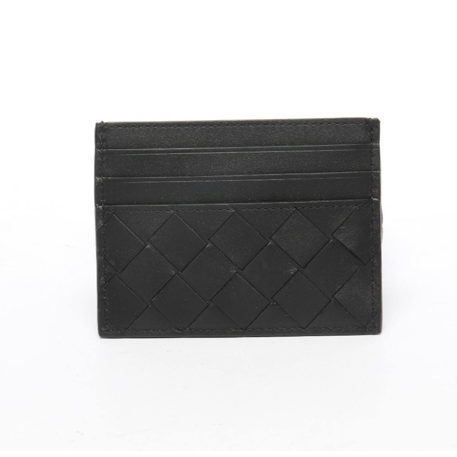 Image 1 of Card Holder Black in color Black | Vite EnVogue