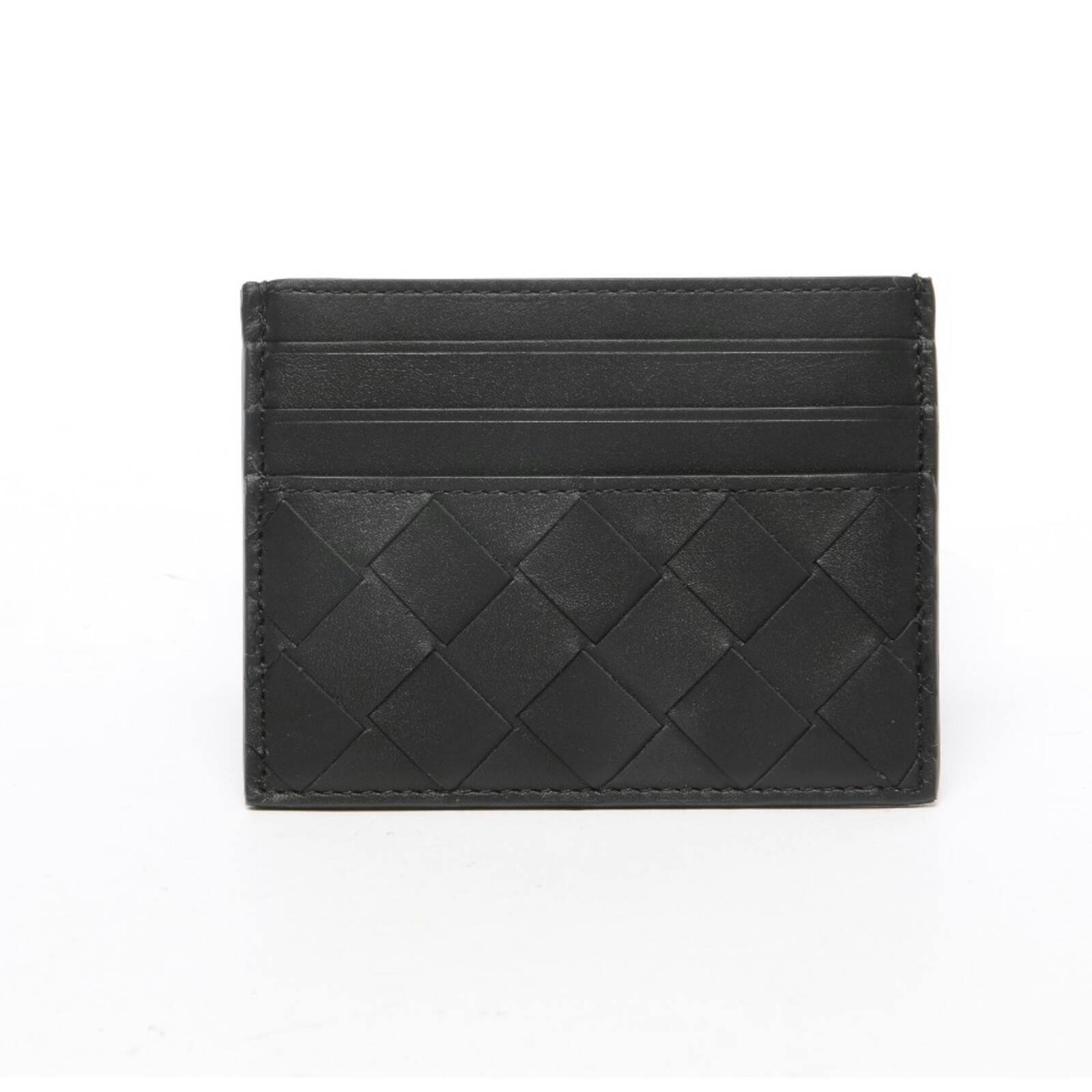 Image 2 of Card Holder Black in color Black | Vite EnVogue