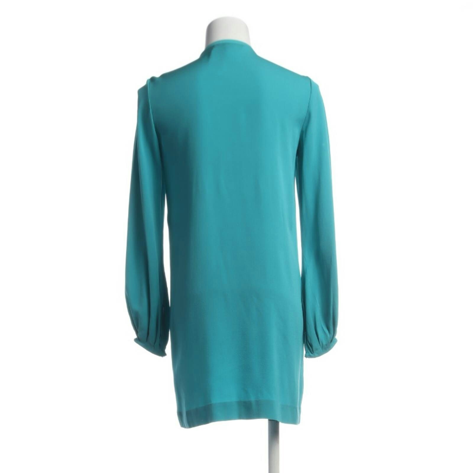 Image 2 of Dress 32 Turquoise in color Blue | Vite EnVogue