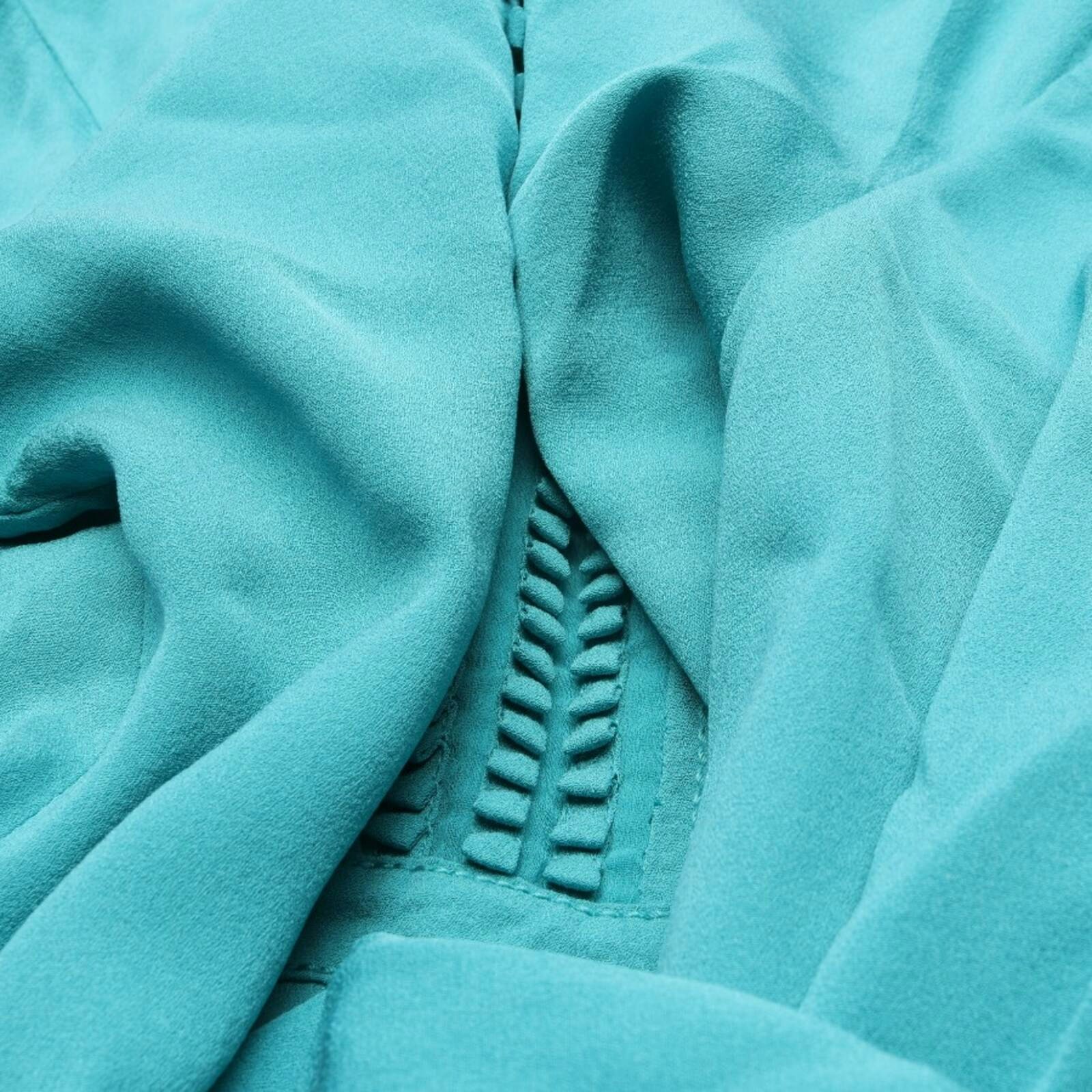 Image 3 of Dress 32 Turquoise in color Blue | Vite EnVogue