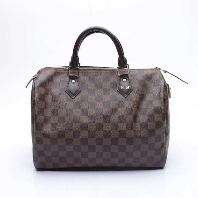 Image 1 of Speedy 30 Handbag Brown | Vite EnVogue