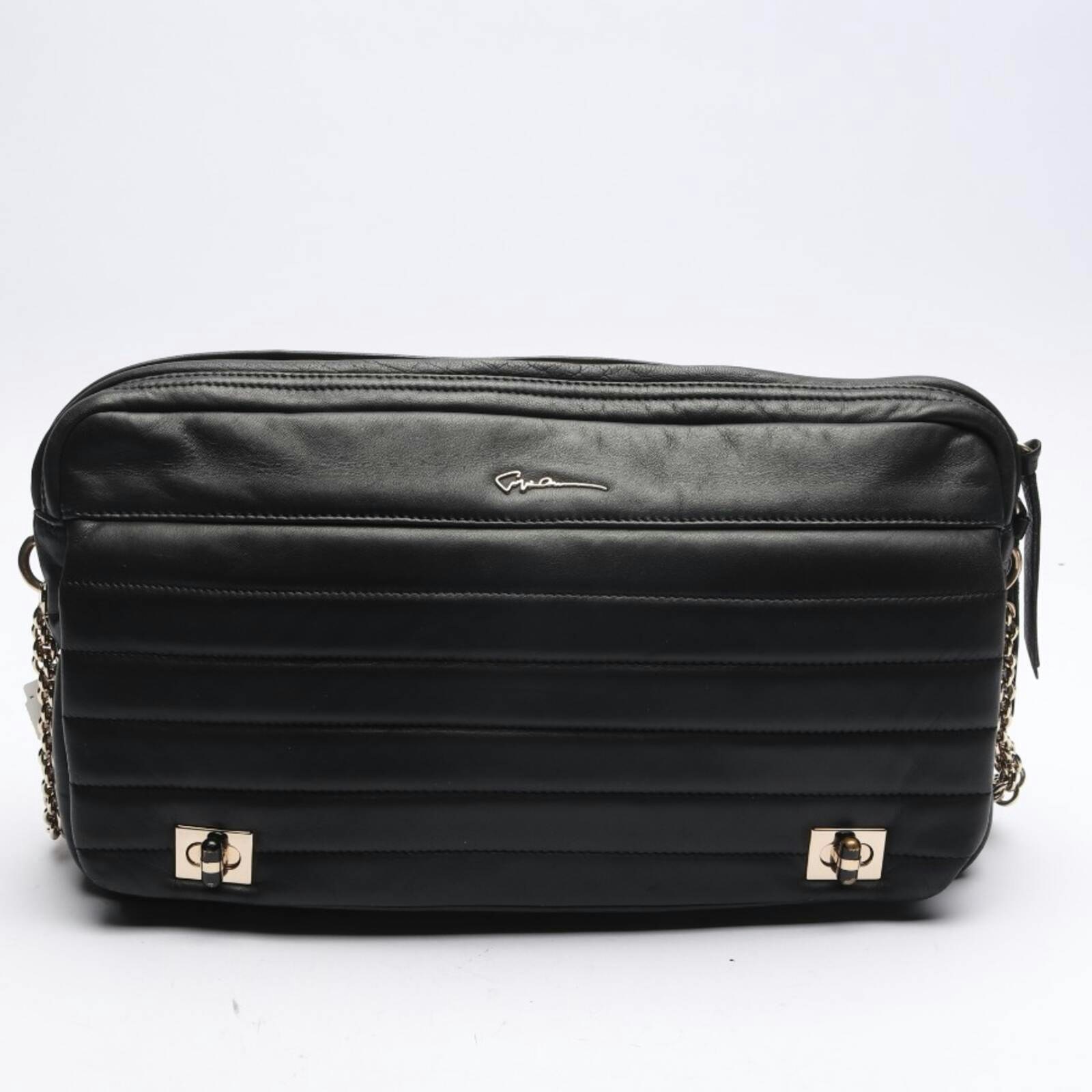 Image 1 of Shoulder Bag Black in color Black | Vite EnVogue