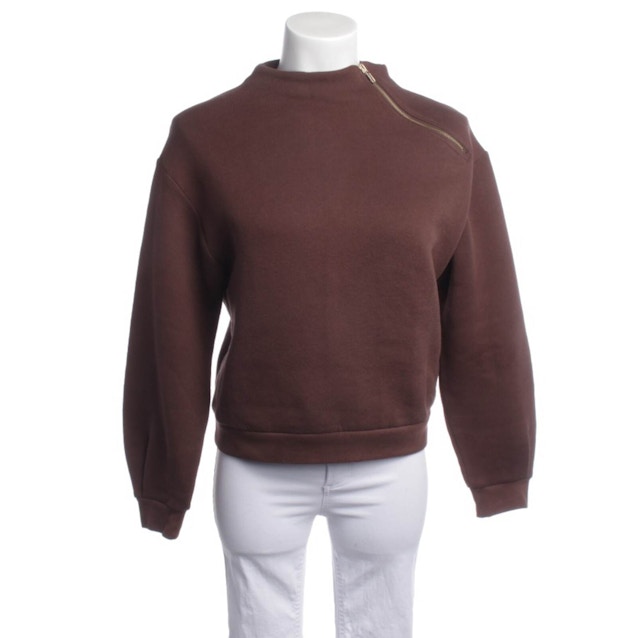 Image 1 of Sweatshirt 34 Brown | Vite EnVogue