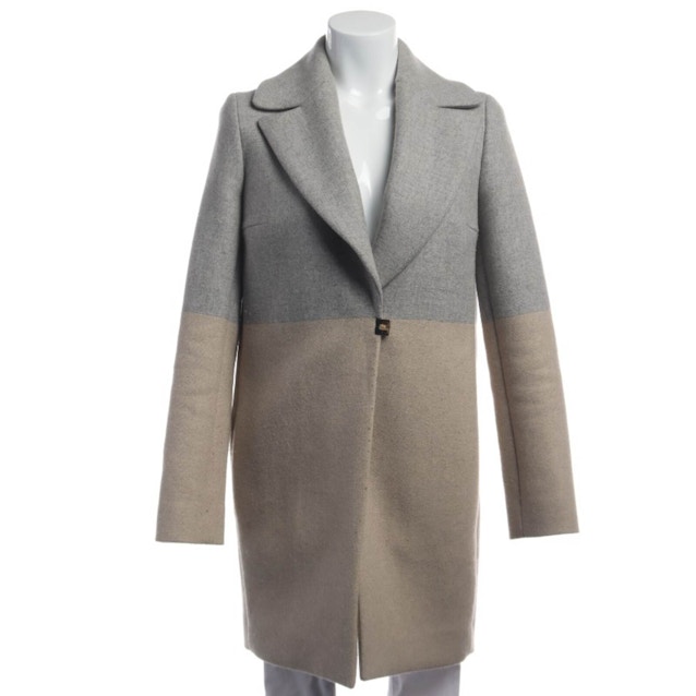 Image 1 of Mid-Season Coat 36 Gray | Vite EnVogue