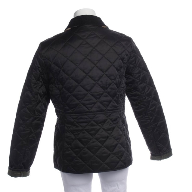 Übergangsjacke 40 Schwarz | Vite EnVogue