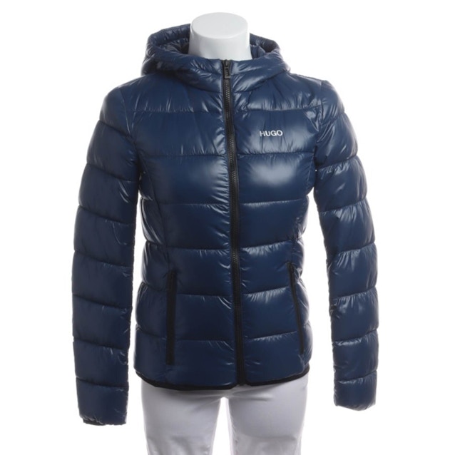 Image 1 of Mid-Season Jacket XS Blue | Vite EnVogue