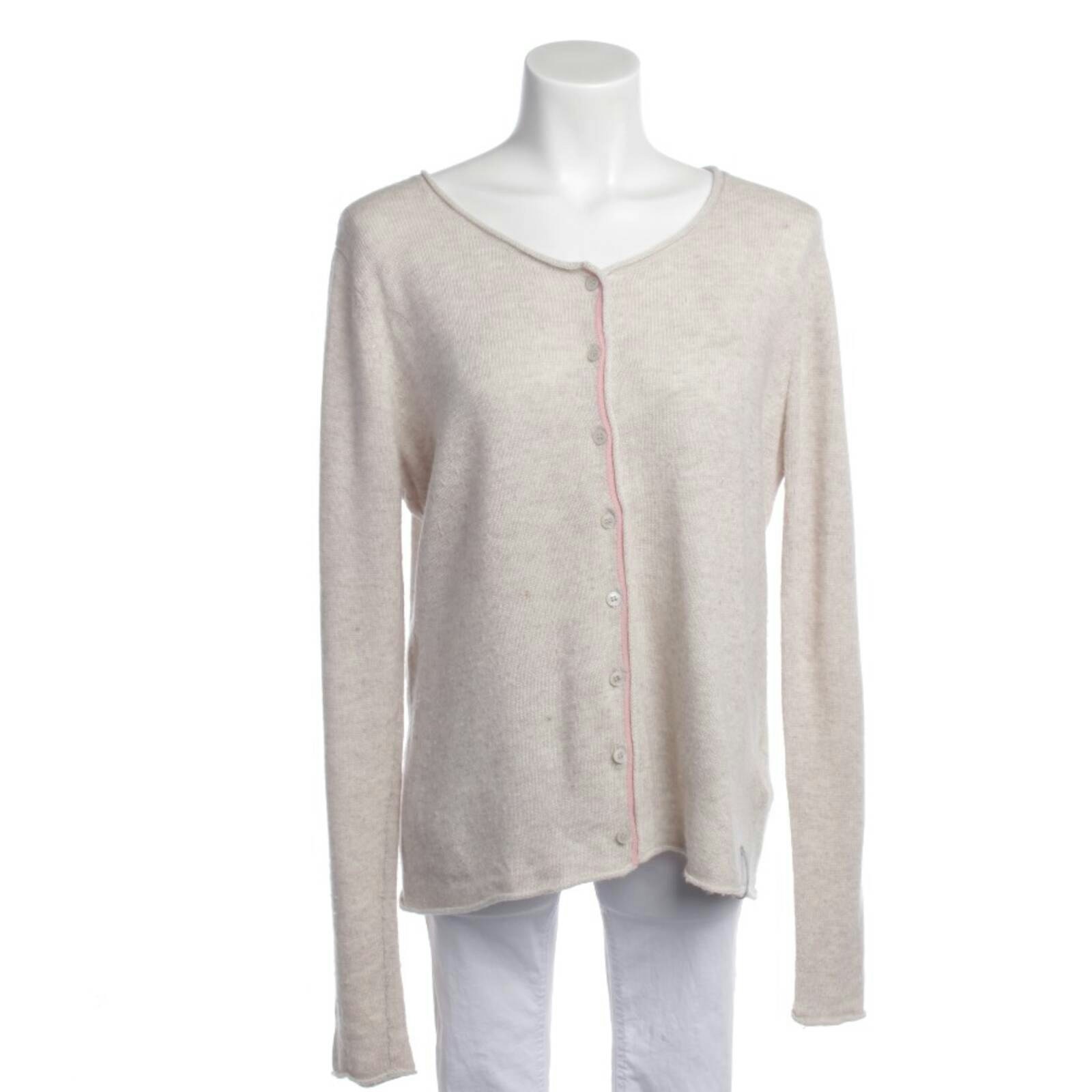 Image 1 of Jumper 42 Beige in color White | Vite EnVogue