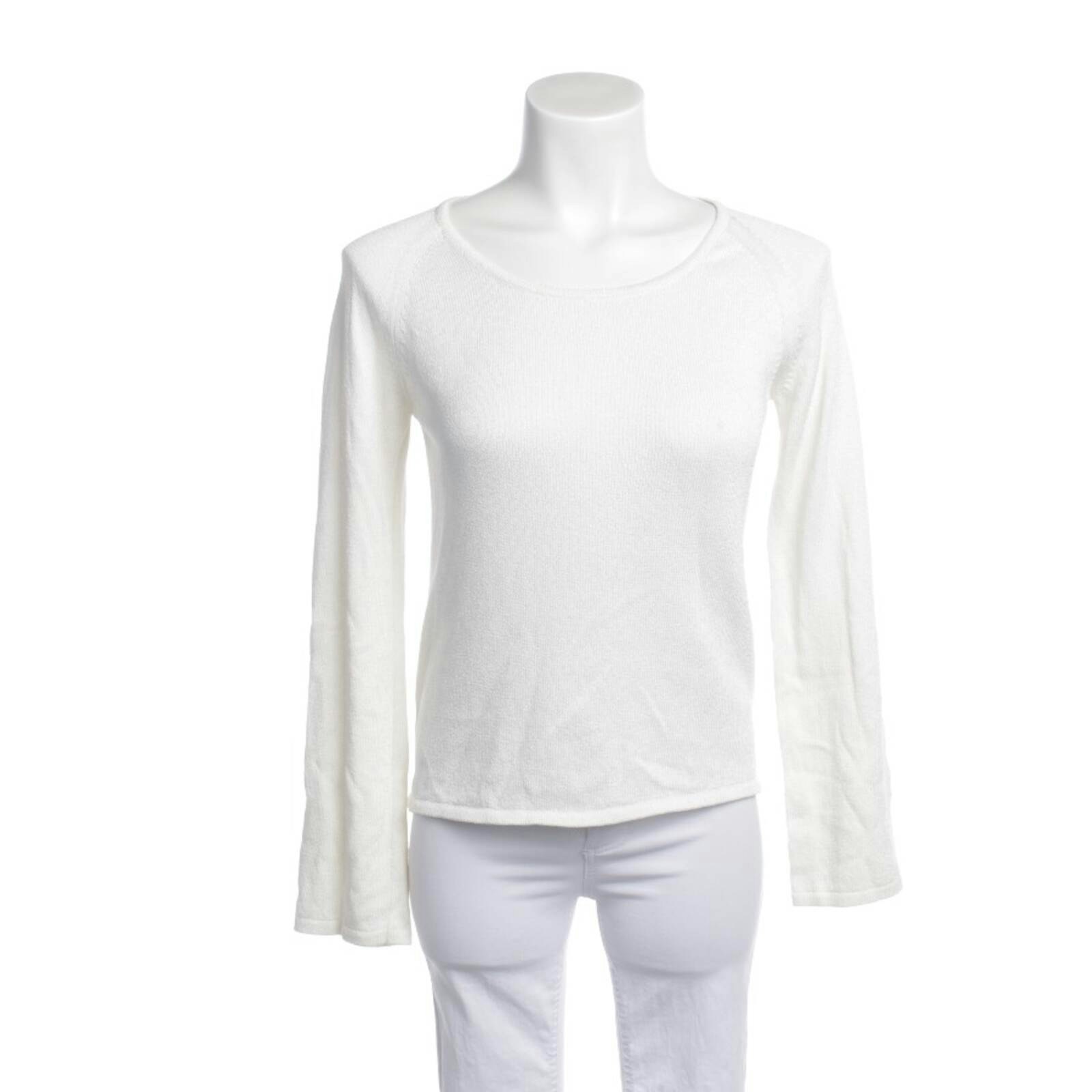 Image 1 of Jumper XL Beige in color White | Vite EnVogue