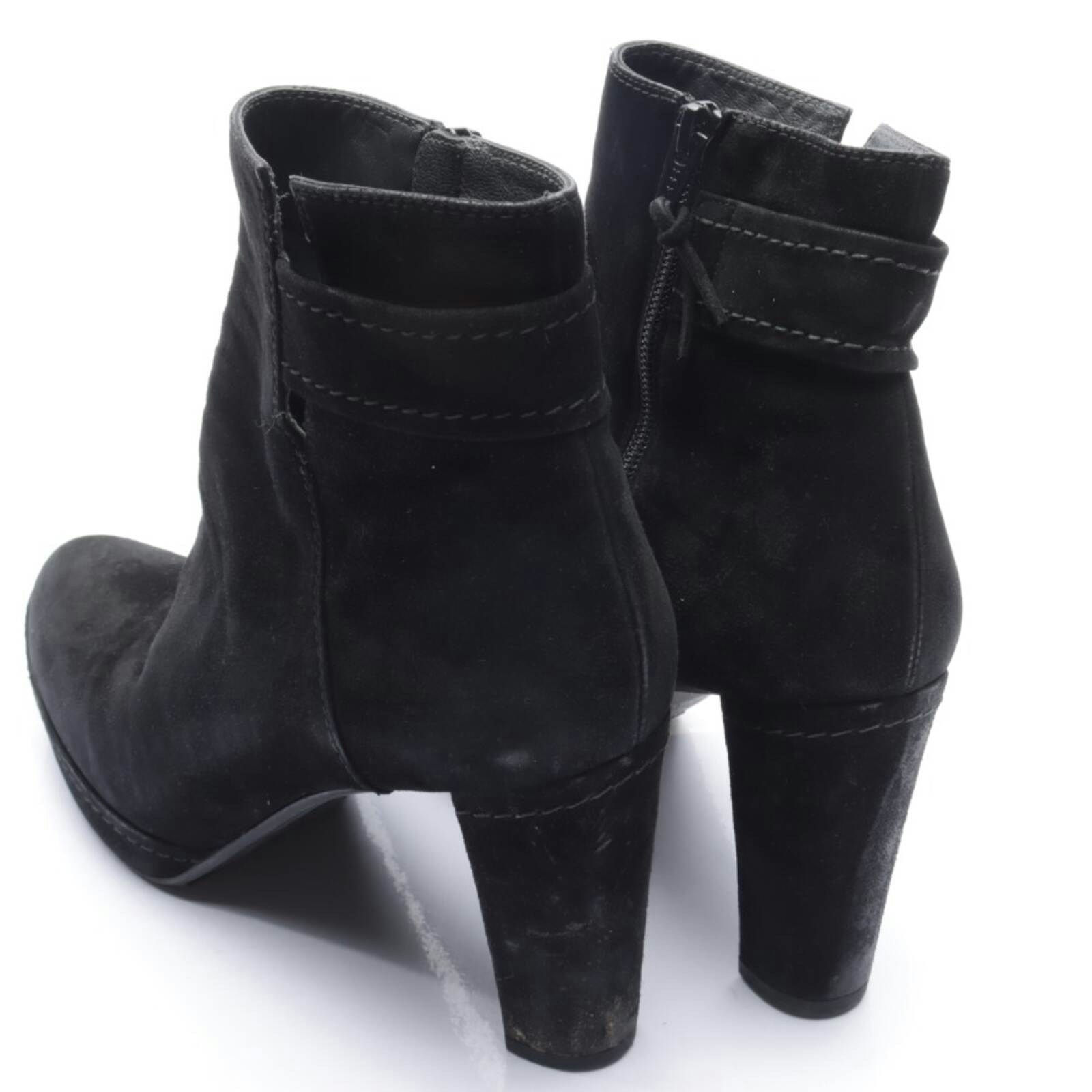 Image 2 of Ankle Boots EUR 41 Black in color Black | Vite EnVogue