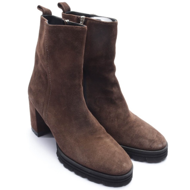 Image 1 of Ankle Boots EUR 41 Brown | Vite EnVogue