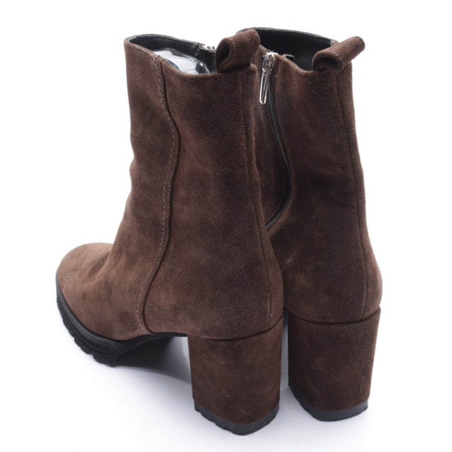 Ankle Boots EUR 41 Brown | Vite EnVogue