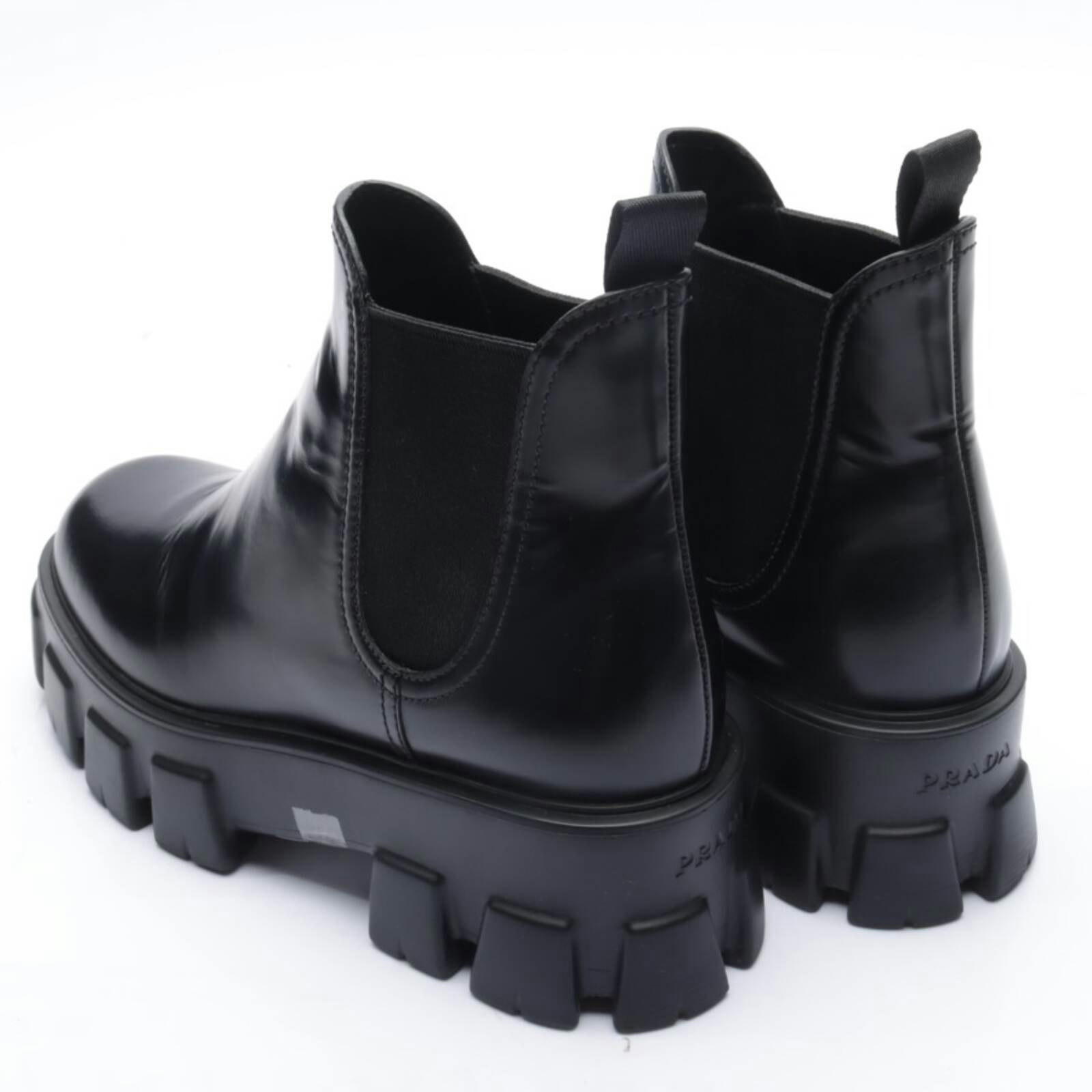 Image 2 of Ankle Boots EUR 40 Black in color Black | Vite EnVogue