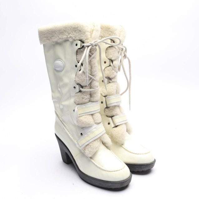 Image 1 of Boots EUR 39 Beige | Vite EnVogue