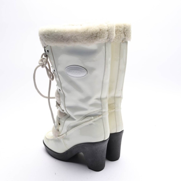 Stiefel EUR 39 Beige | Vite EnVogue