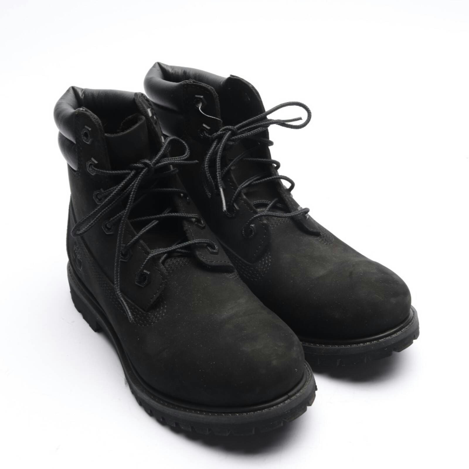 Image 1 of Ankle Boots EUR 37.5 Black in color Black | Vite EnVogue