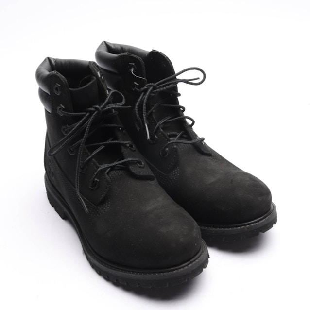 Image 1 of Ankle Boots EUR 37.5 Black | Vite EnVogue