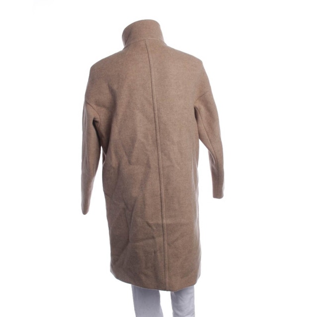 Mid-Season Coat 40 Brown | Vite EnVogue