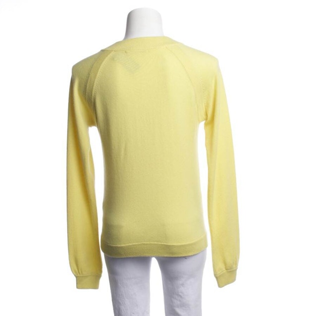 Cardigan M Yellow | Vite EnVogue