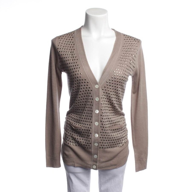 Image 1 of Cardigan L Brown | Vite EnVogue