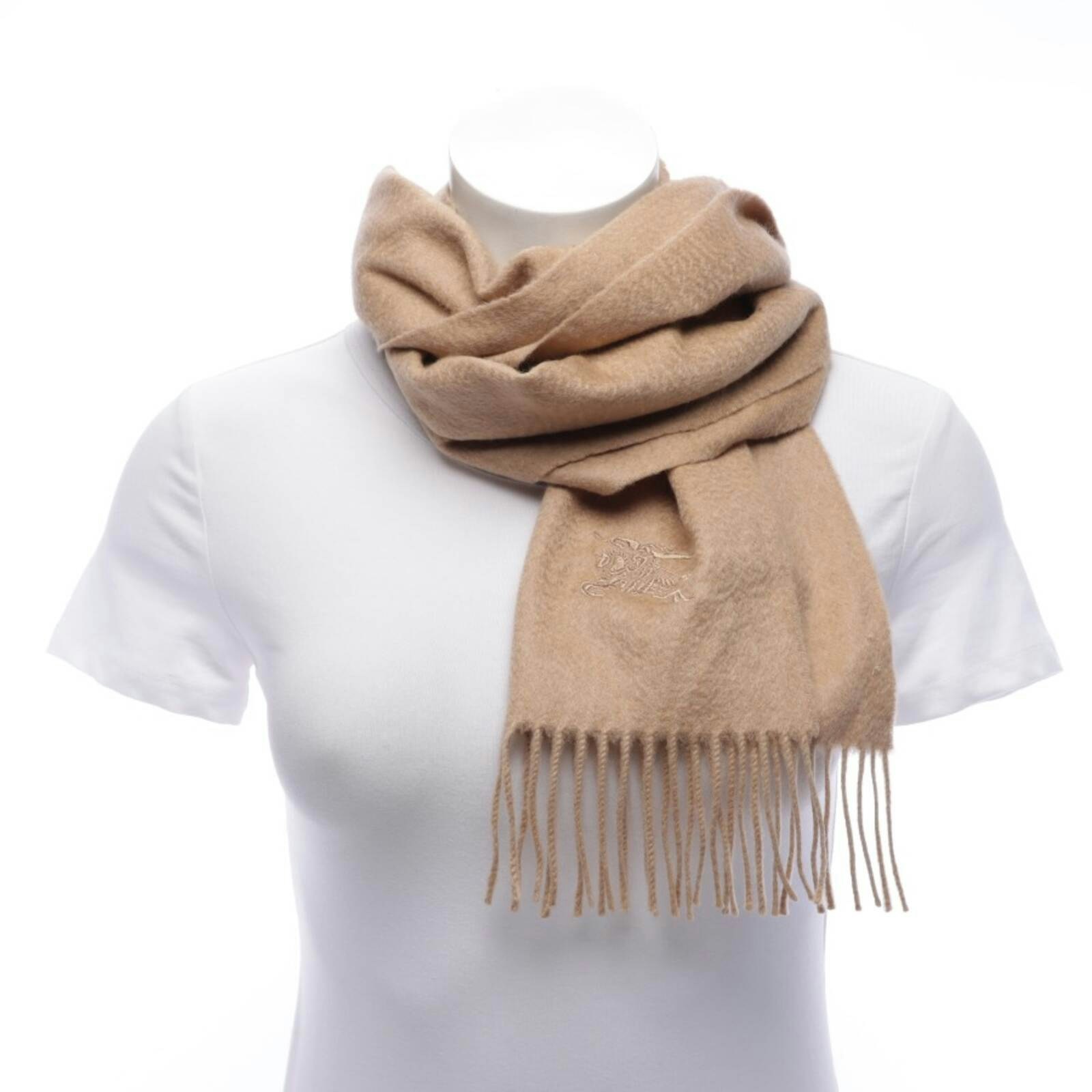 Image 1 of Scarf Beige in color White | Vite EnVogue