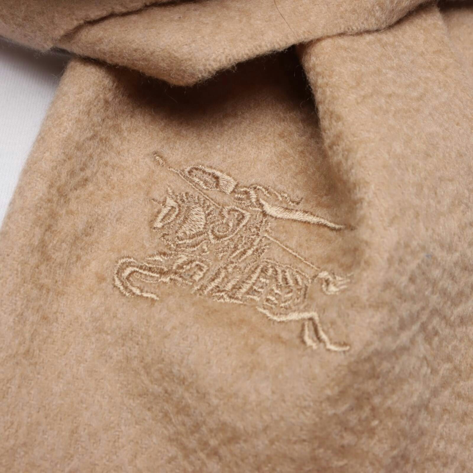 Image 2 of Scarf Beige in color White | Vite EnVogue