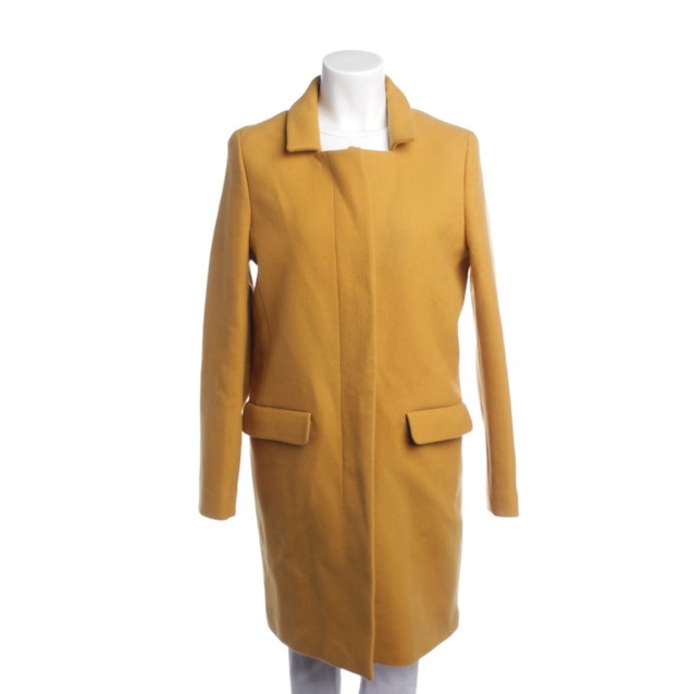 Image 1 of Mid-Season Coat XL Yellow | Vite EnVogue