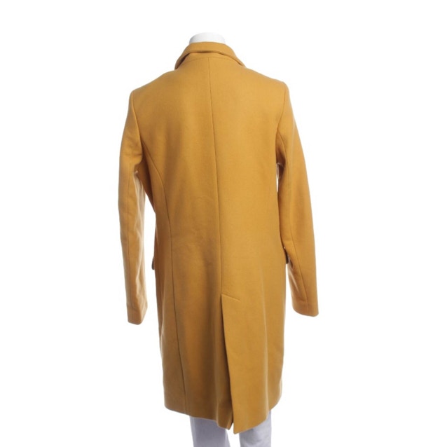 Mid-Season Coat XL Yellow | Vite EnVogue