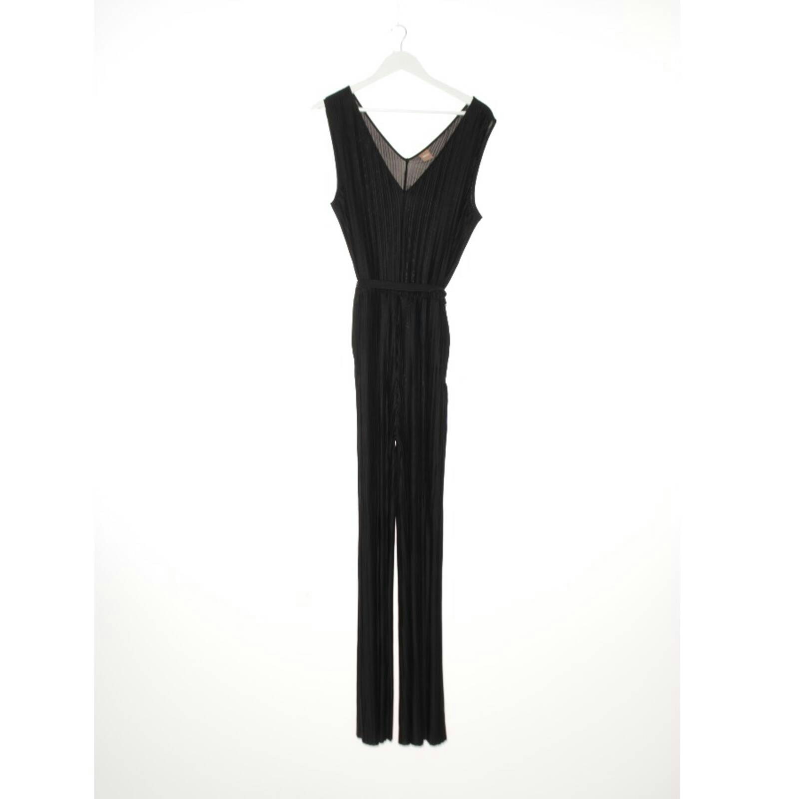 Image 1 of Overall L Black in color Black | Vite EnVogue