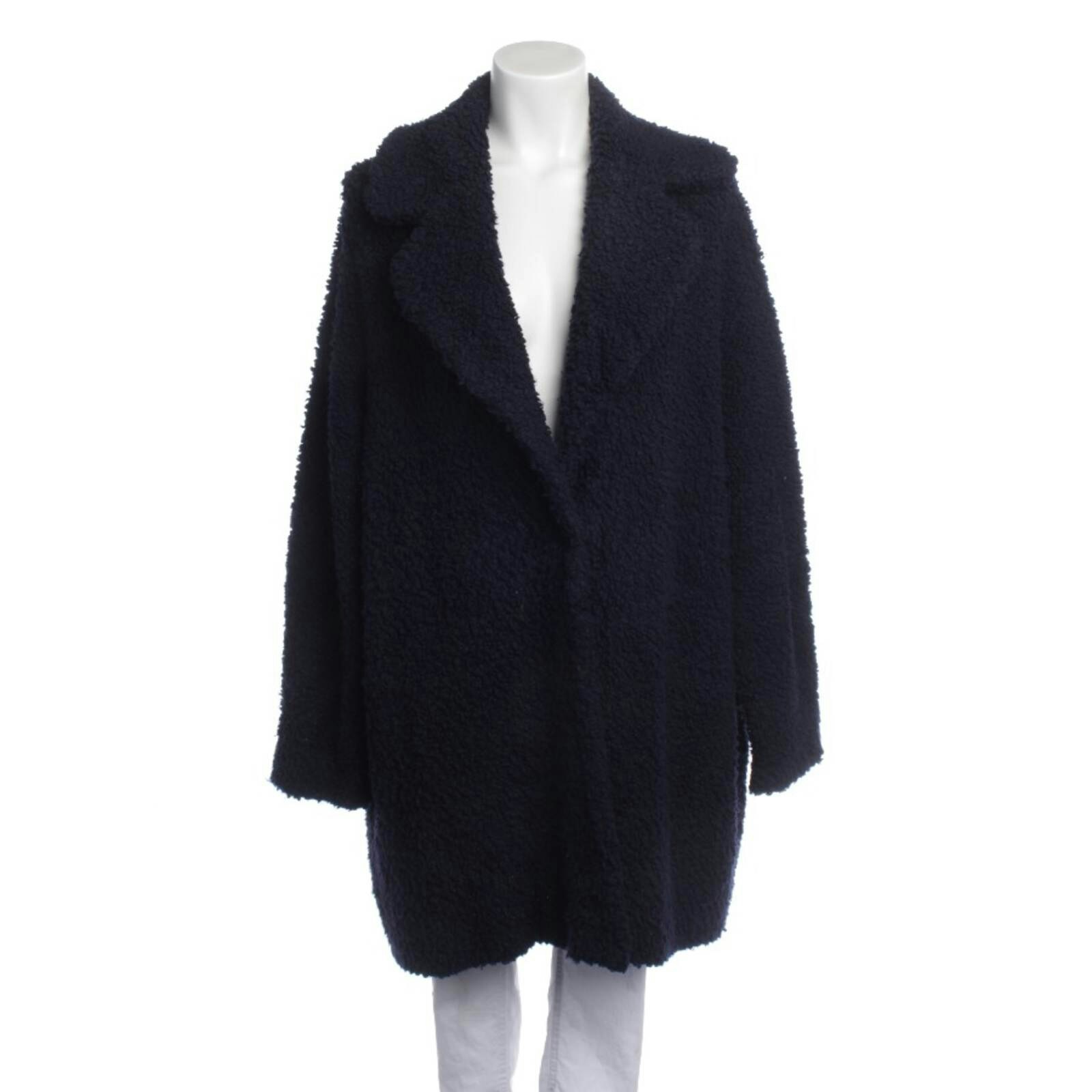 Image 1 of Winter Coat 44 Blue in color Blue | Vite EnVogue