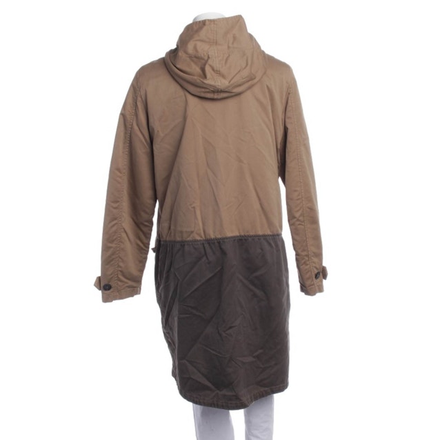 Mid-Season Coat XL Light Brown | Vite EnVogue