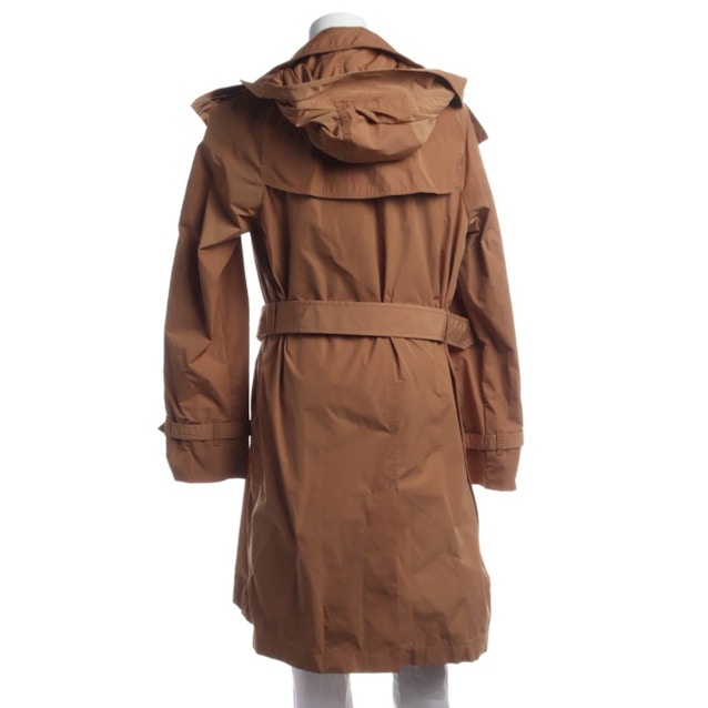 Mid-Season Coat 40 Brown | Vite EnVogue