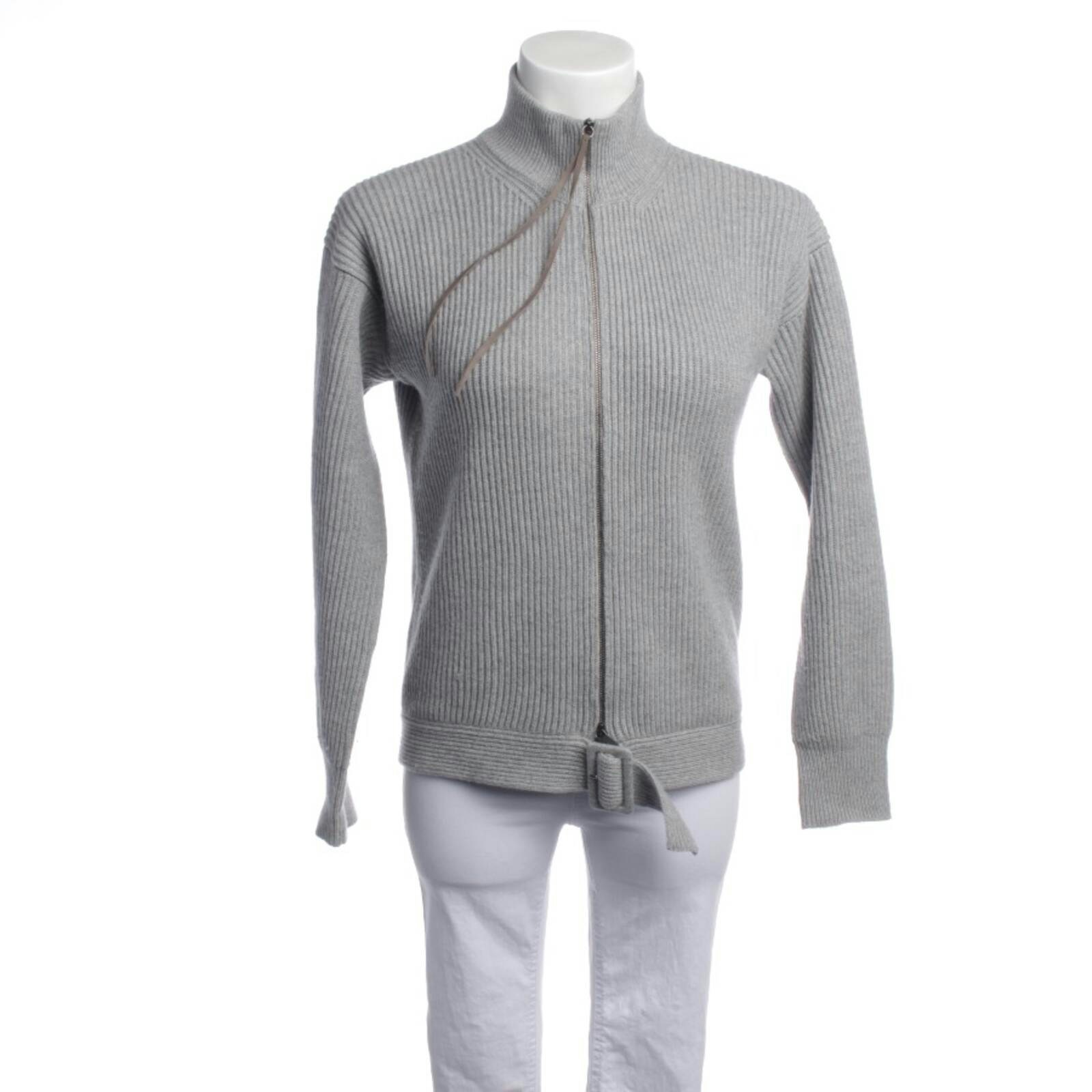 Image 1 of Jumper 36 Light Gray in color Gray | Vite EnVogue