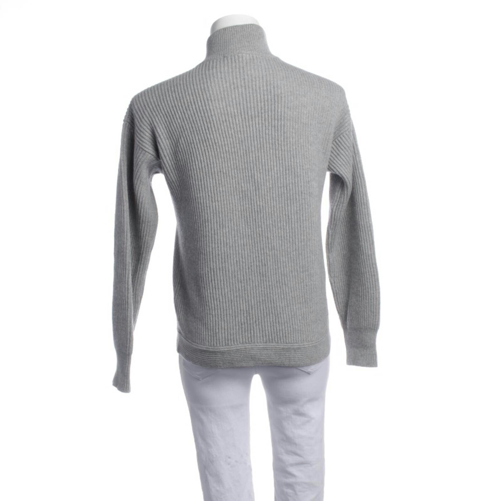 Image 2 of Jumper 36 Light Gray in color Gray | Vite EnVogue