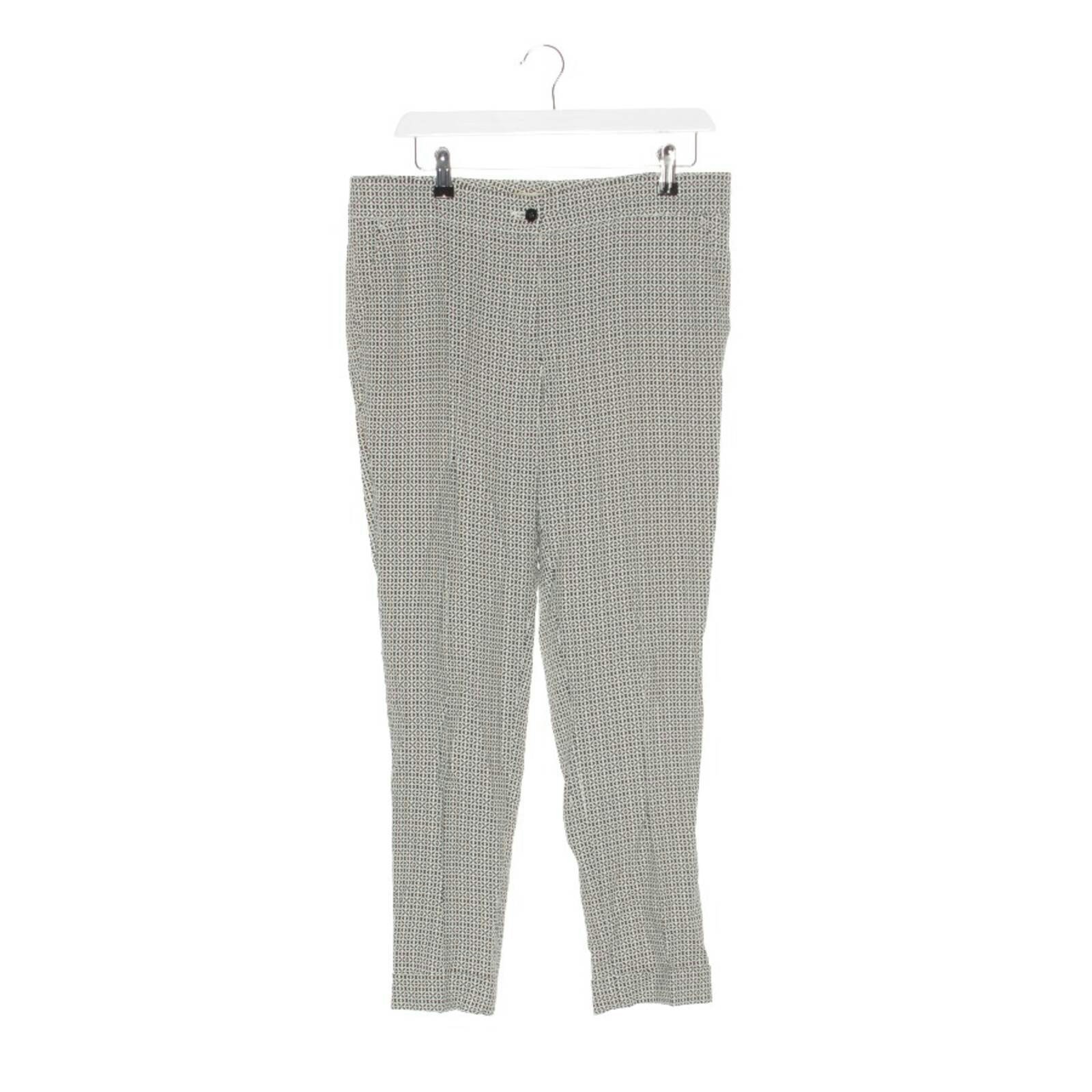 Image 1 of Pants 38 Gray in color Gray | Vite EnVogue