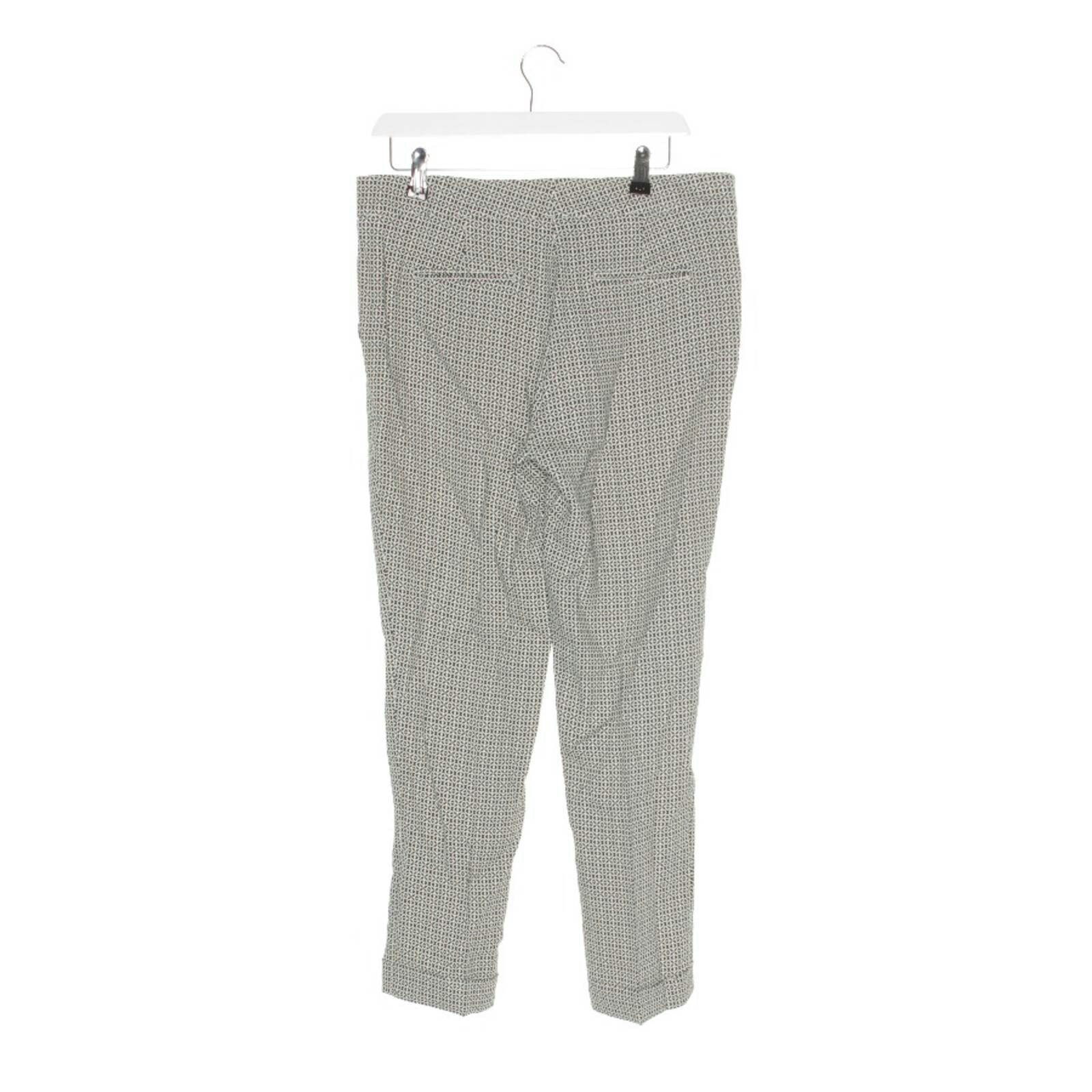 Image 2 of Pants 38 Gray in color Gray | Vite EnVogue