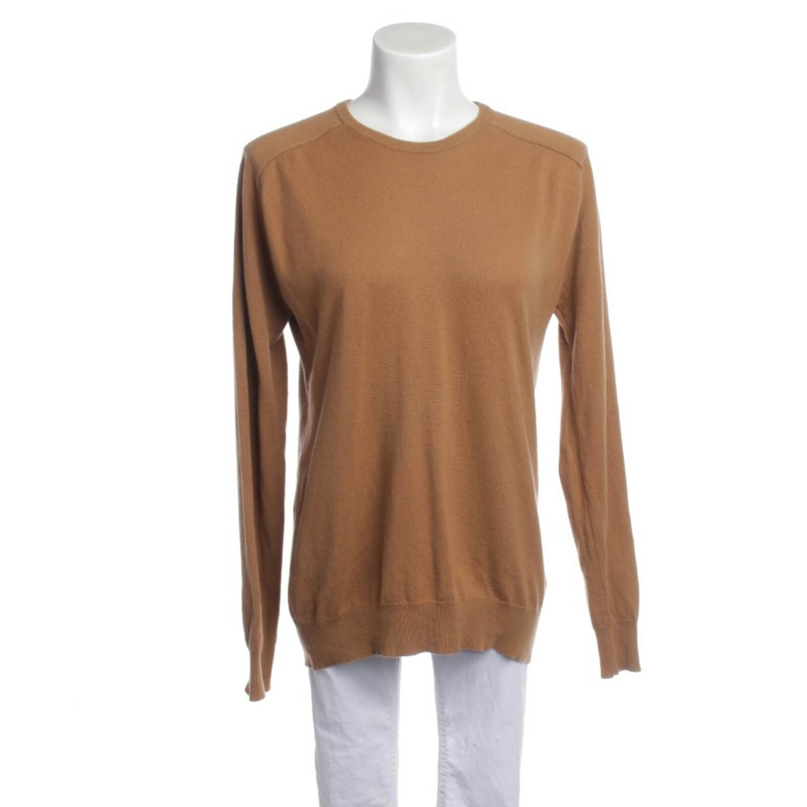 Image 1 of Cashmere Jumper M Brown in color Brown | Vite EnVogue