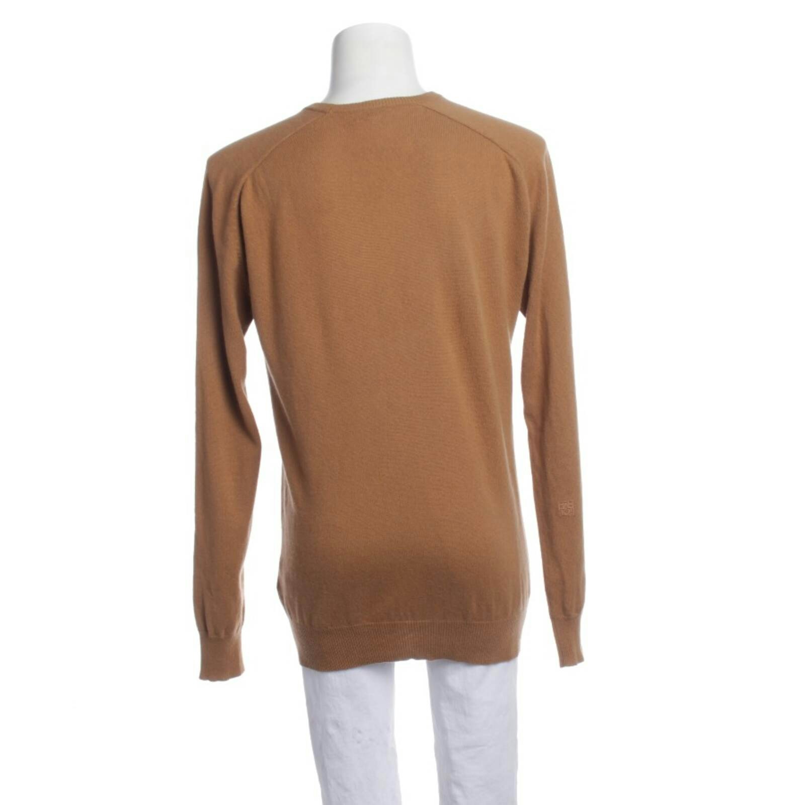 Image 2 of Cashmere Jumper M Brown in color Brown | Vite EnVogue