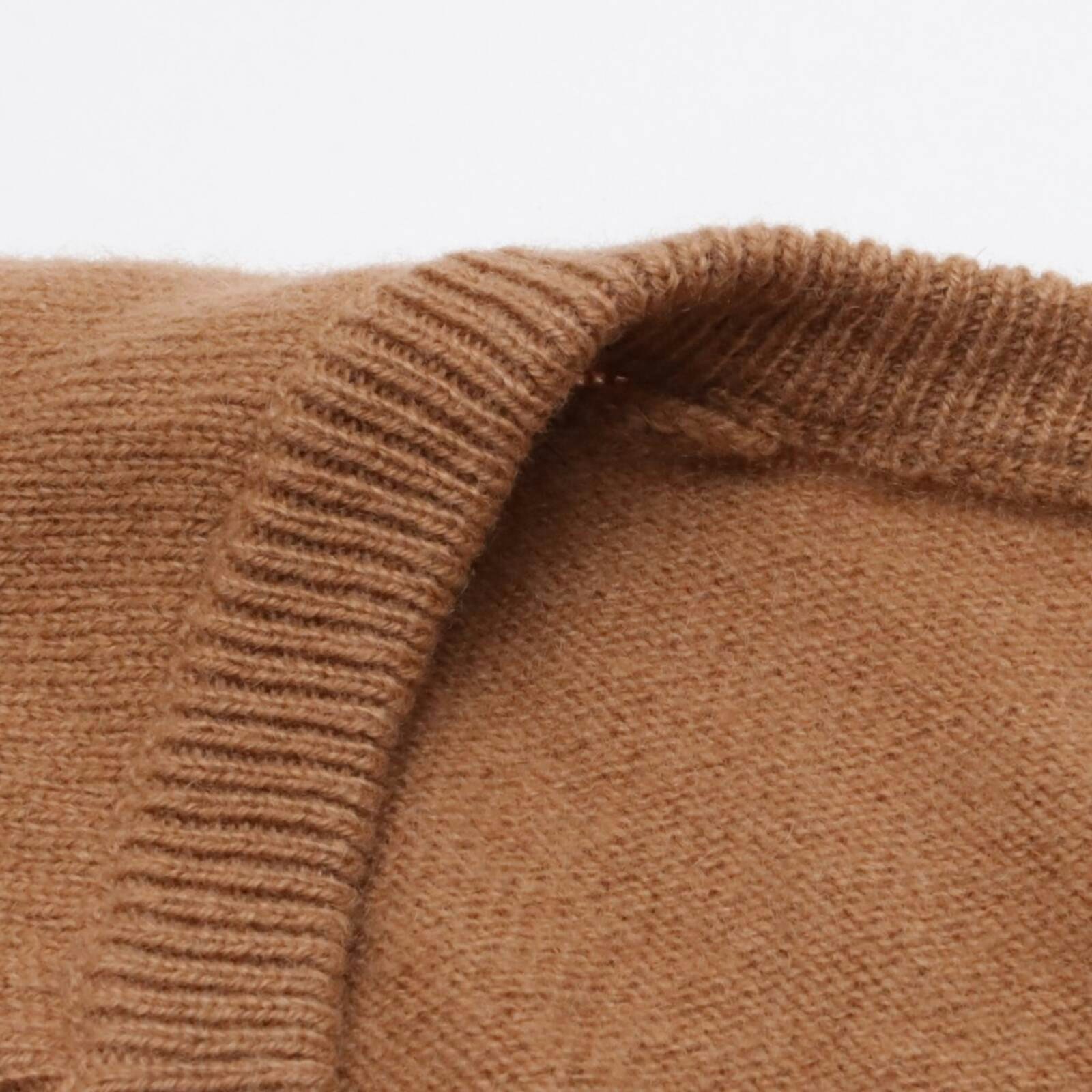 Image 3 of Cashmere Jumper M Brown in color Brown | Vite EnVogue